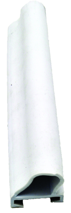 D Seal For Ek W/ Offset White - 1-1/16 X 1/4 50'