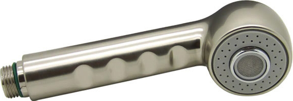 Pull-Out Sprayer Replacement - Brushed Satin Nickel