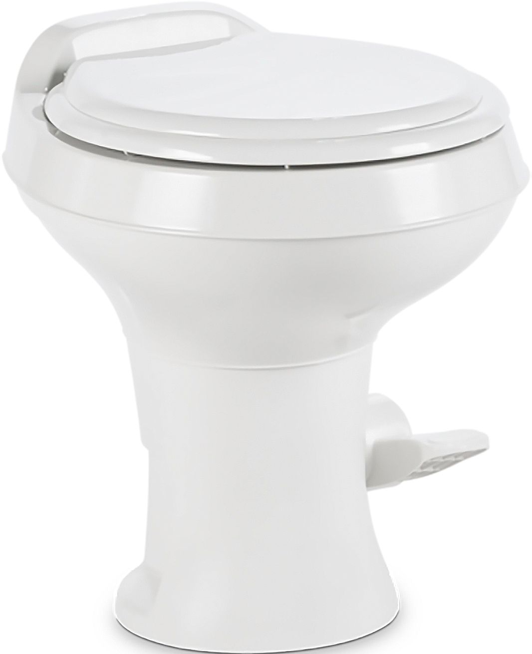 Revolution 300 Toilet -  Bone