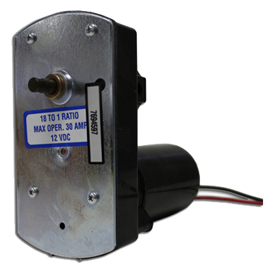 Slide-Out Room Actuator - 18:1 Motor Only (venture)