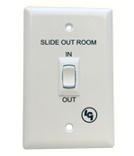 Hydraulic Slide-Out Interior In/out Switch