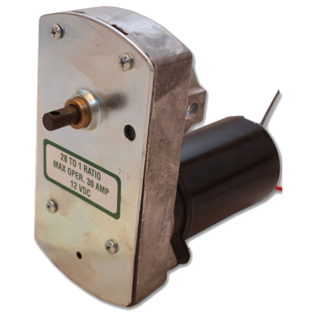 Slide-Out Room Actuator - 28:1 Motor Only (venture)