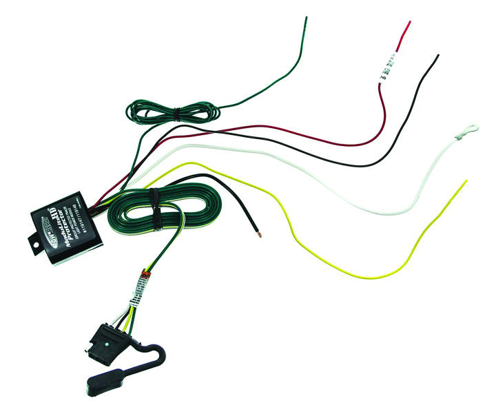 Moduliteu00ae Hd Protector Trailer Light Power Module