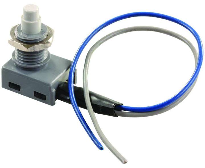 12V Push Button Switch For Vents
