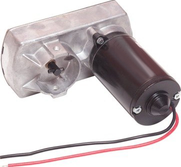 18:1 Actuator Motor