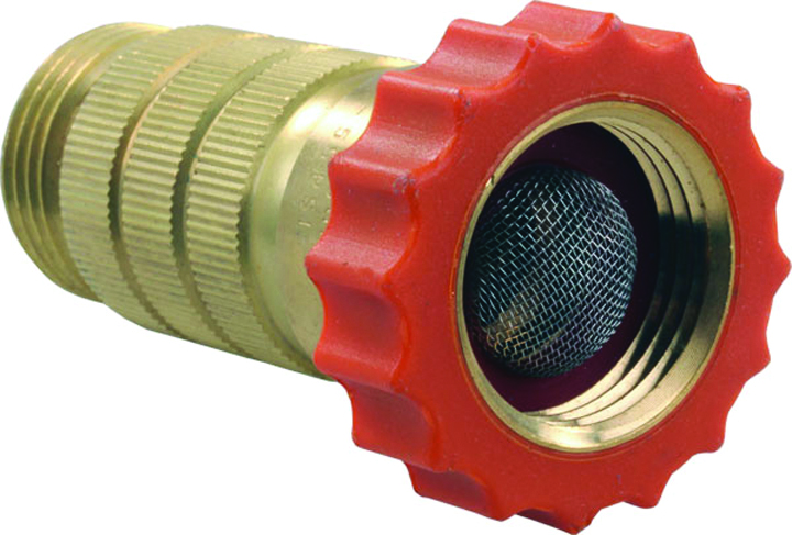 High Flow Lead Free Water Regulator, Pkg