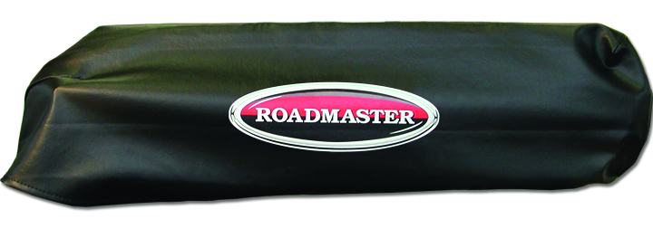 RV Mounted Towbar Cover