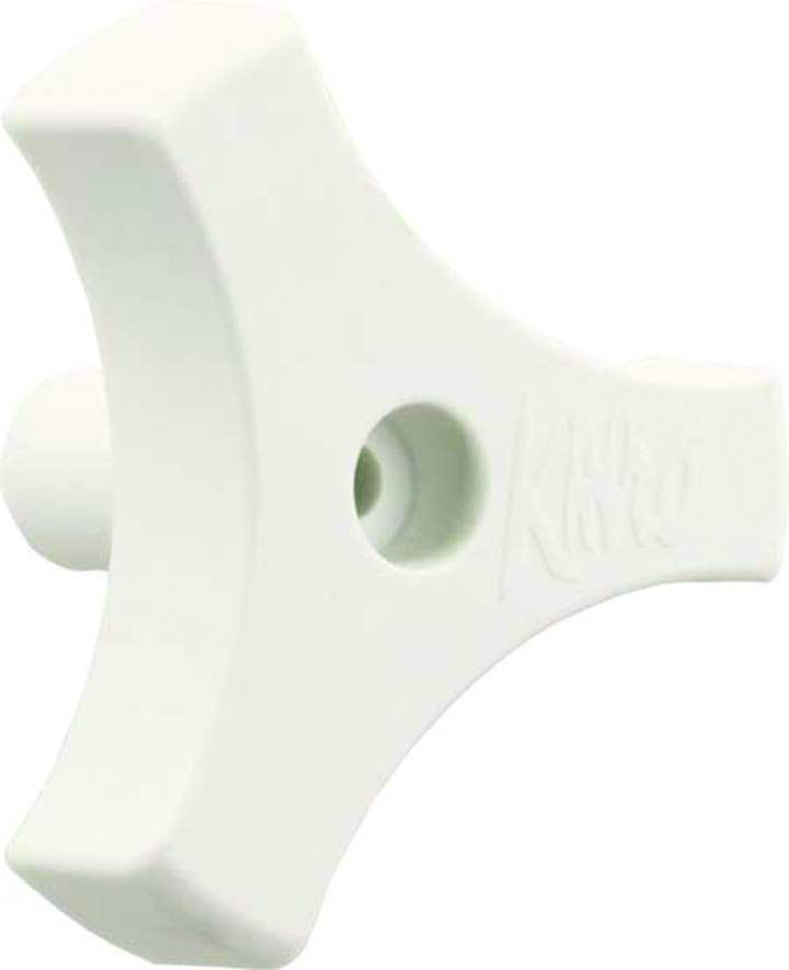 13-16 Plastic, White, Pkg