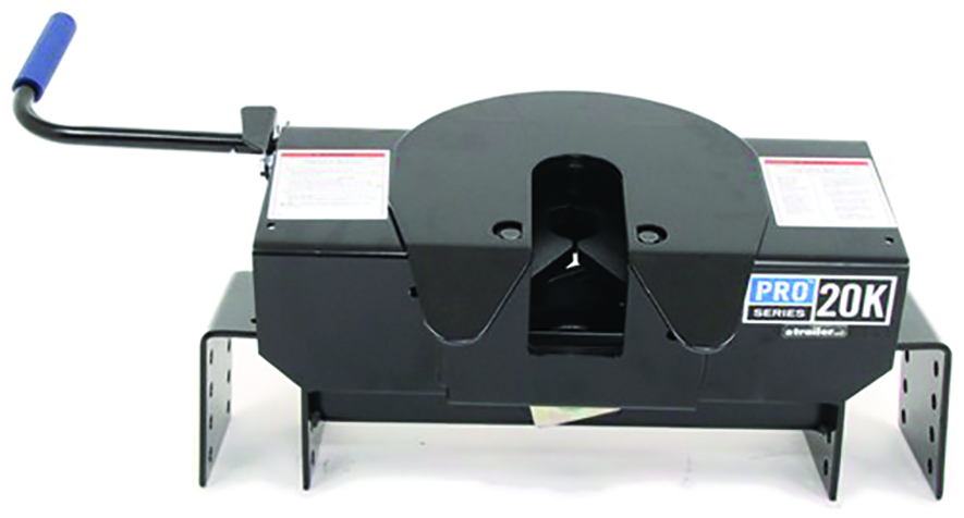 20k Fifth Wheel Hitch (includes: Head