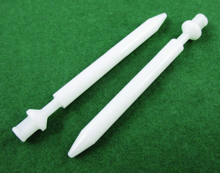Aqua-Magic Aurora Toilet Hinge Pins