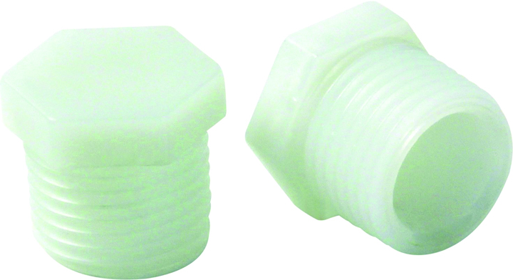 Drain Plug For Water Heater, 1/2-14 Npt, 50/box