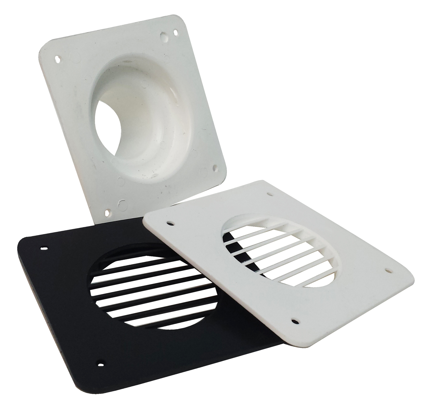 Battery Box Vent System, Carded