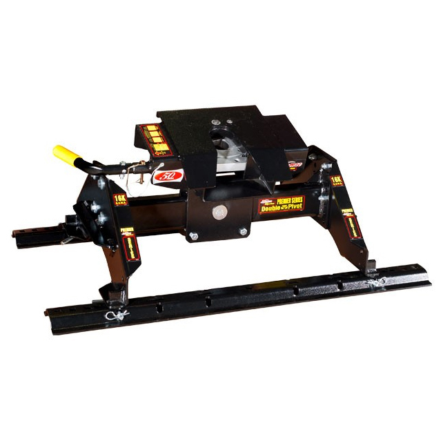 Hijacker Premier Universal Ultra Stationary Dbl Pivot