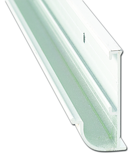 1-1/2 X 7/8, White