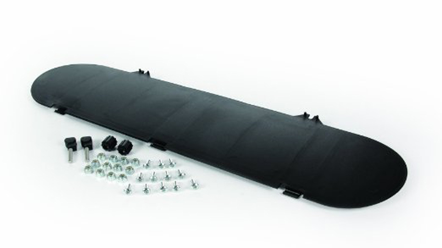 Lid Replacement Kit For Prop Tank Cover, 6pk, Black