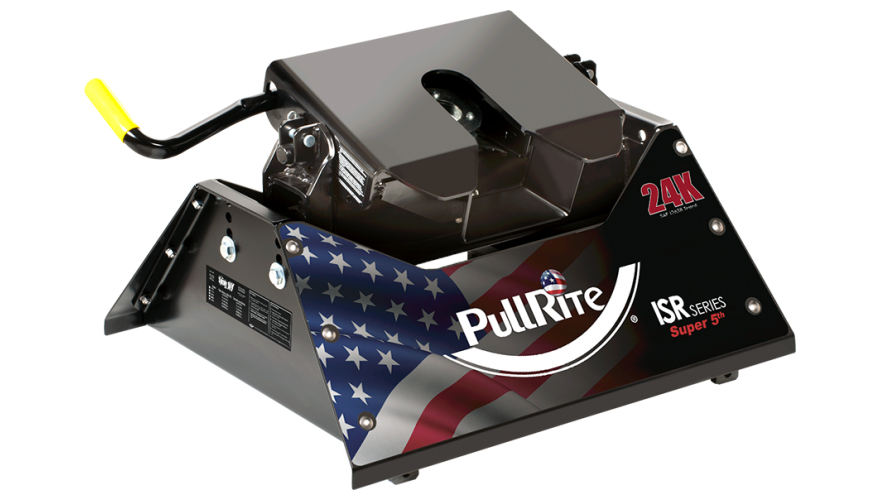 24k Isr Hd Super 5th Hitch