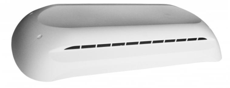 Refrigreator Roofvent Cover Only White
