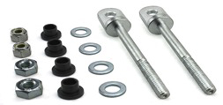 Jack Leg 4 Swing Bolt Kit