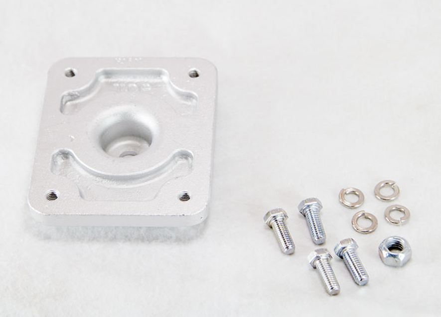 Jack Accessory, Xp To F2u2122 Adapter Kit, For F2 Swivel Mount W/4 Frame