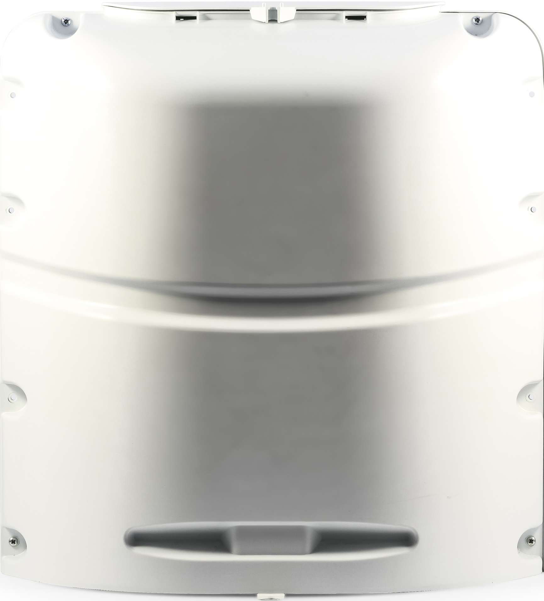 Propane Tank Cover, Polar White (fits 20# Single Steel Tank)