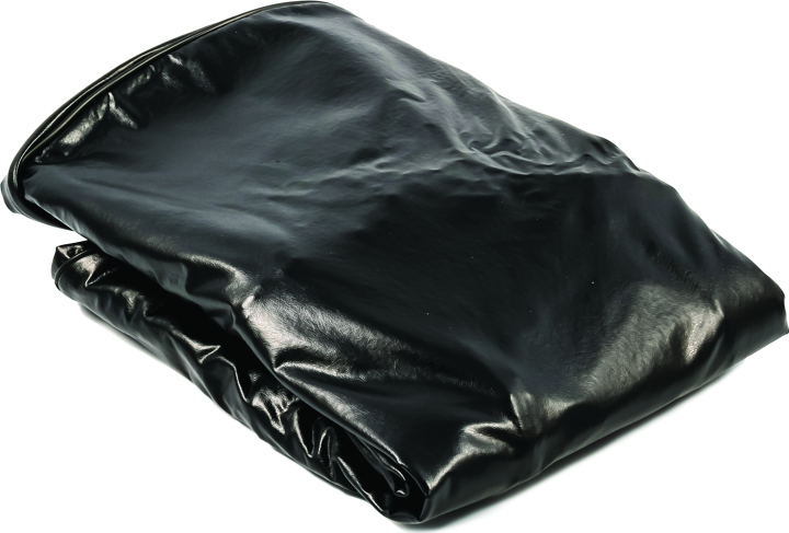 Cover, Spare Tire E_29-3/4 Dia Vinyl, Black