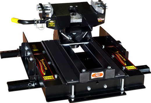 Ultra Series Auto-Slide Fifth Wheel Hitch 18k Dp - No Rails