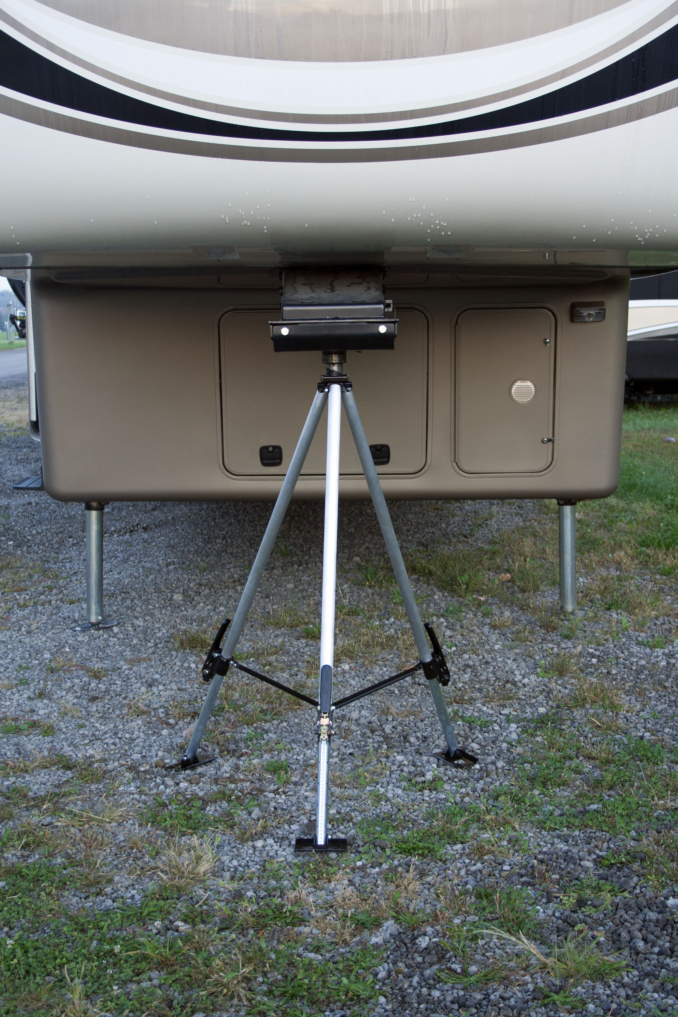 TriPod Fast Jack Fulltimer