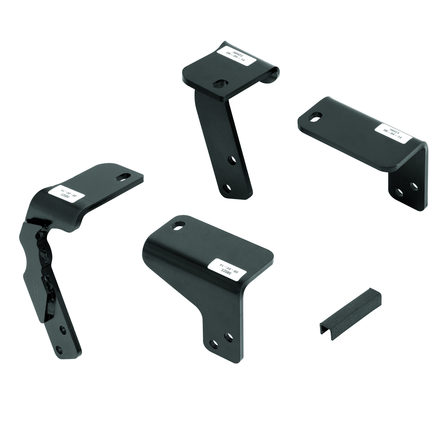 Fifth Wheel Bracket Kit (required For #30035)