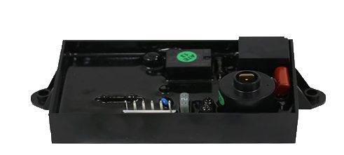 Atwood Water Heater Potted PD Board with Fuse Spade Electrode Connector