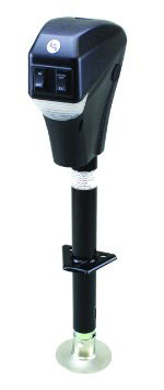 Electric Tongue Jack (black) 3500#