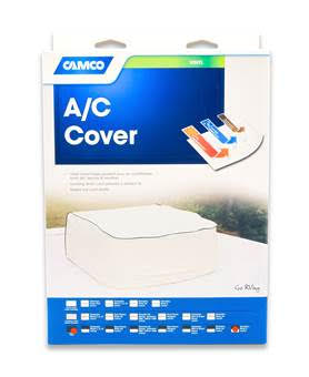 Cover, A/c, Vinyl, Black Dometic Brisk Ii