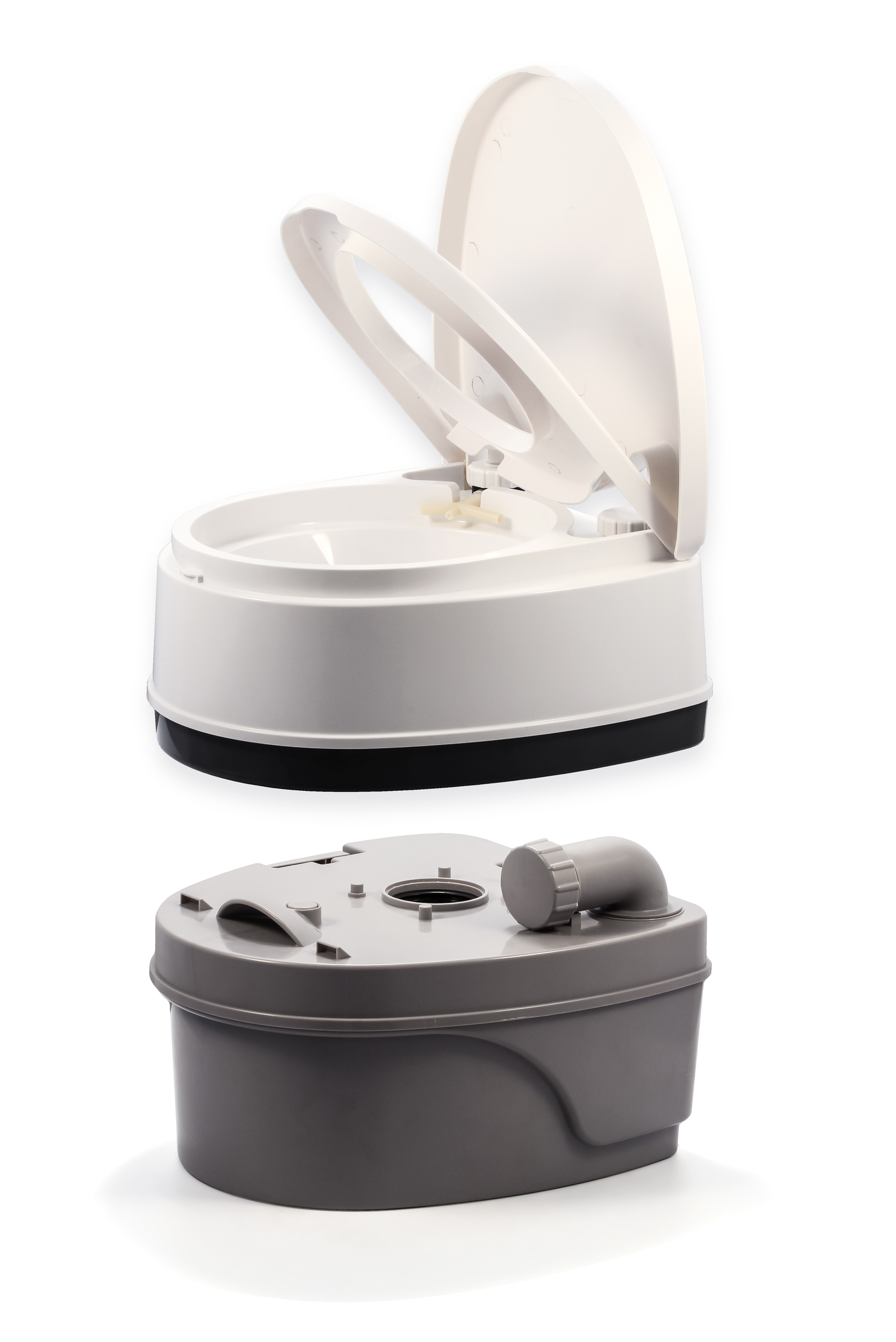 Travel Toilet, T5.3 Gal