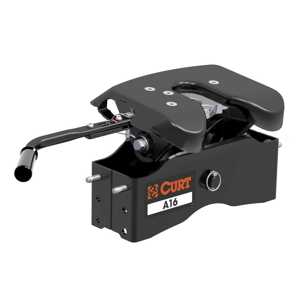 16K 5th Wheel Hitch Head