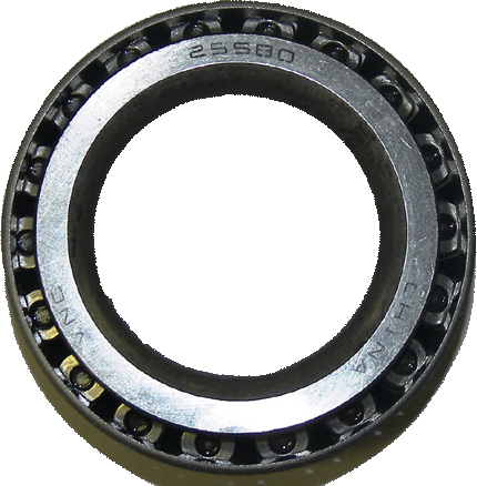 Inner Bearing 25580 - 2/CTN