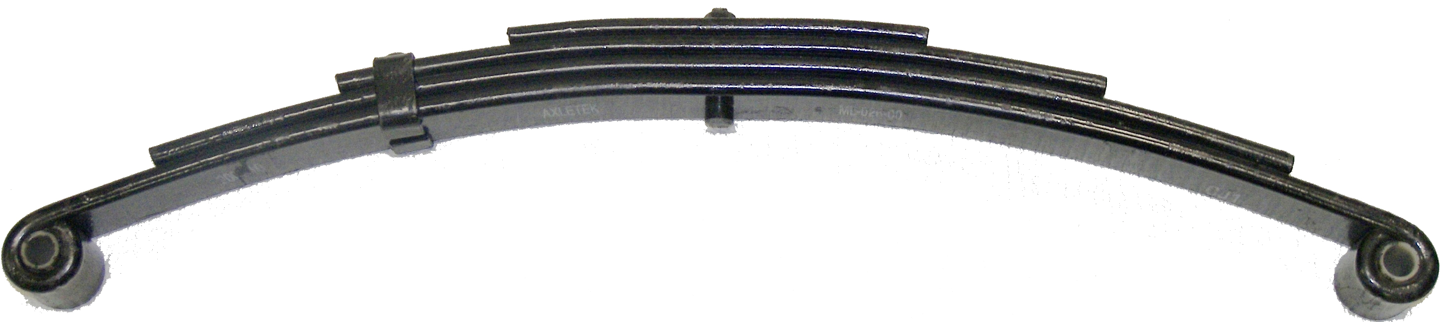 Axle Leaf Spring