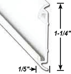 1-1/4 X 1/5