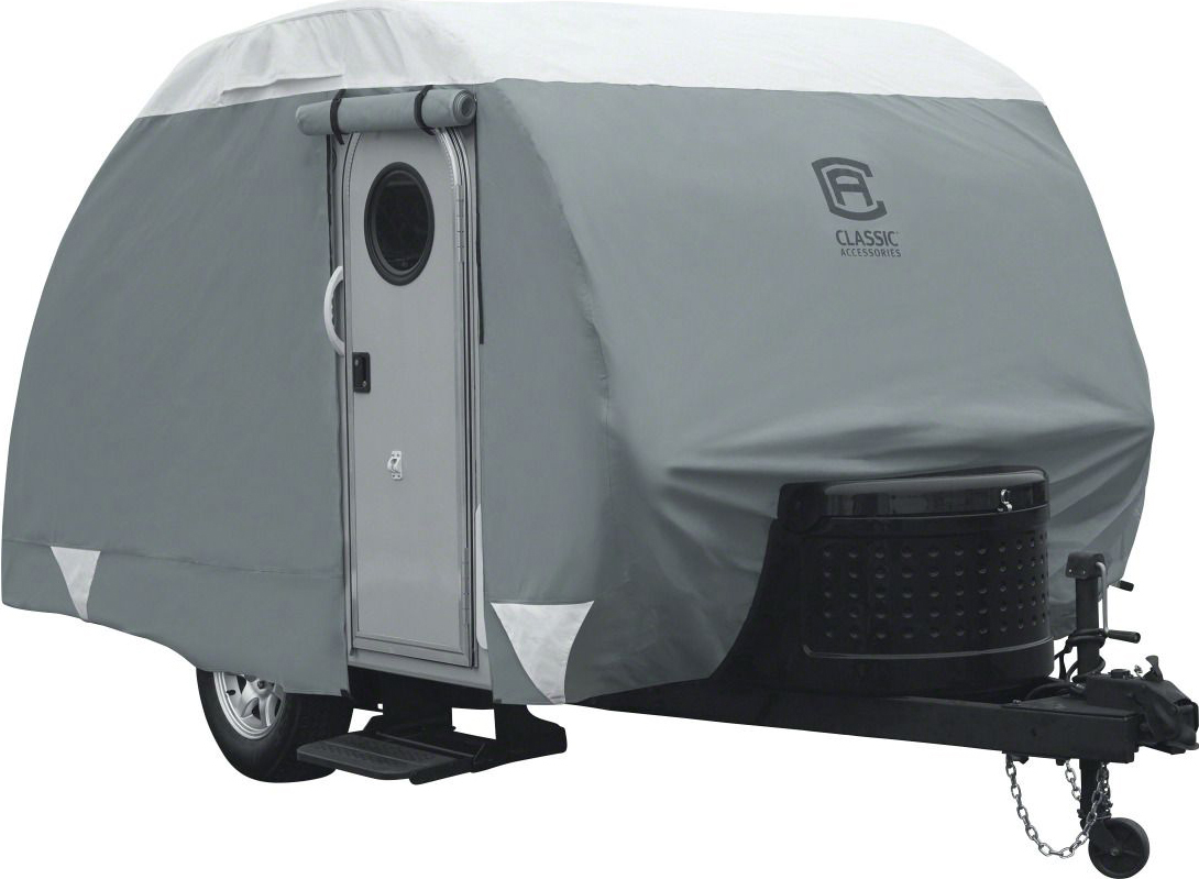 Polypro 3 Teardrop Trailer Cover 10' - 12'