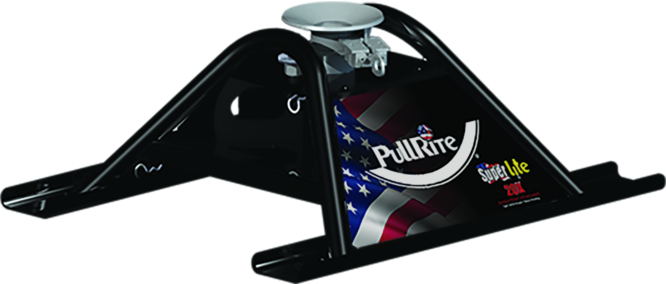 20k Superlite Single Point 5th Wheel Hitch