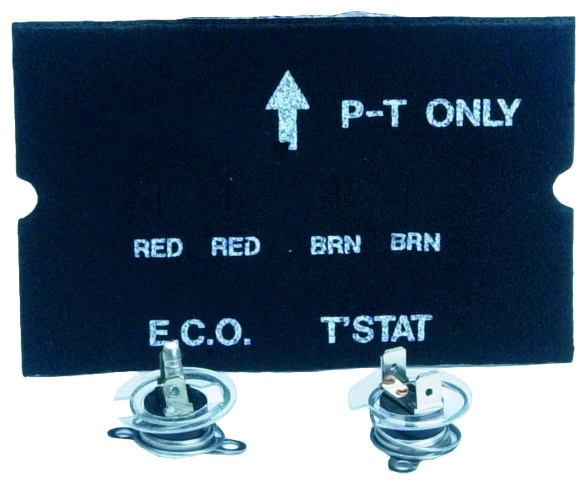 Thermostat Kit For XT Water Heater