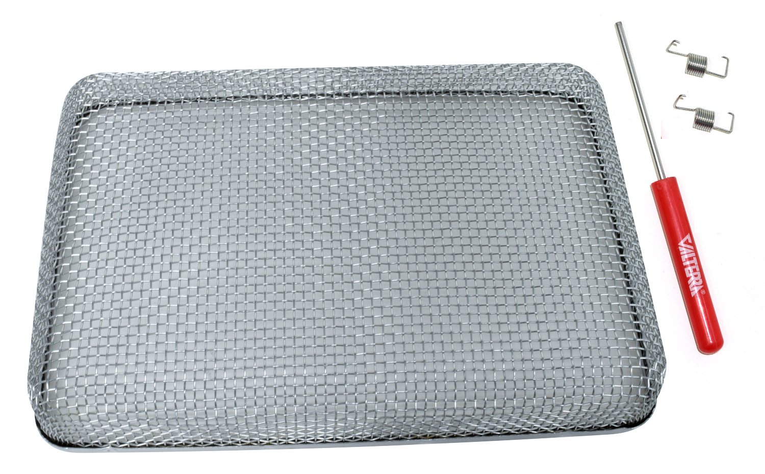 RV Screen, Water Heater, Rectangle, 8.5 X 5.9 X 1.3, Carded