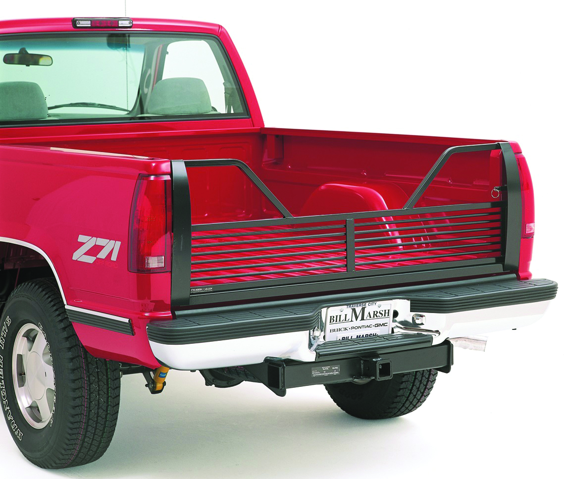 15-C F150/17-C F250/f350 Vented Steel Tailgate