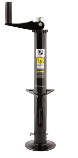 Quick Drop Manual Tongue Jack 2000#