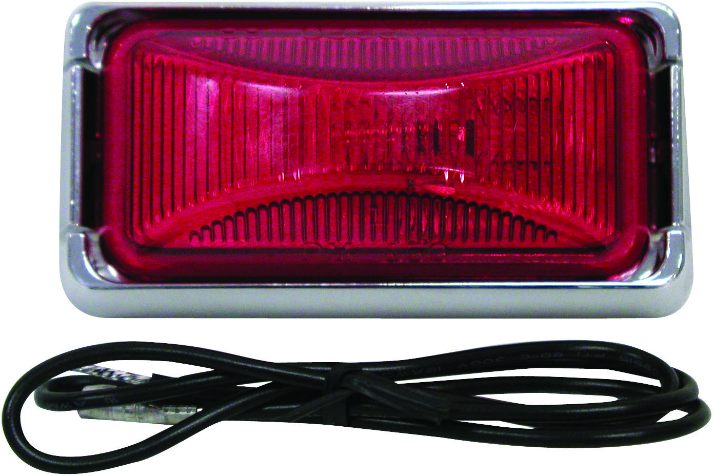 Red Clearance & Side Marker Light