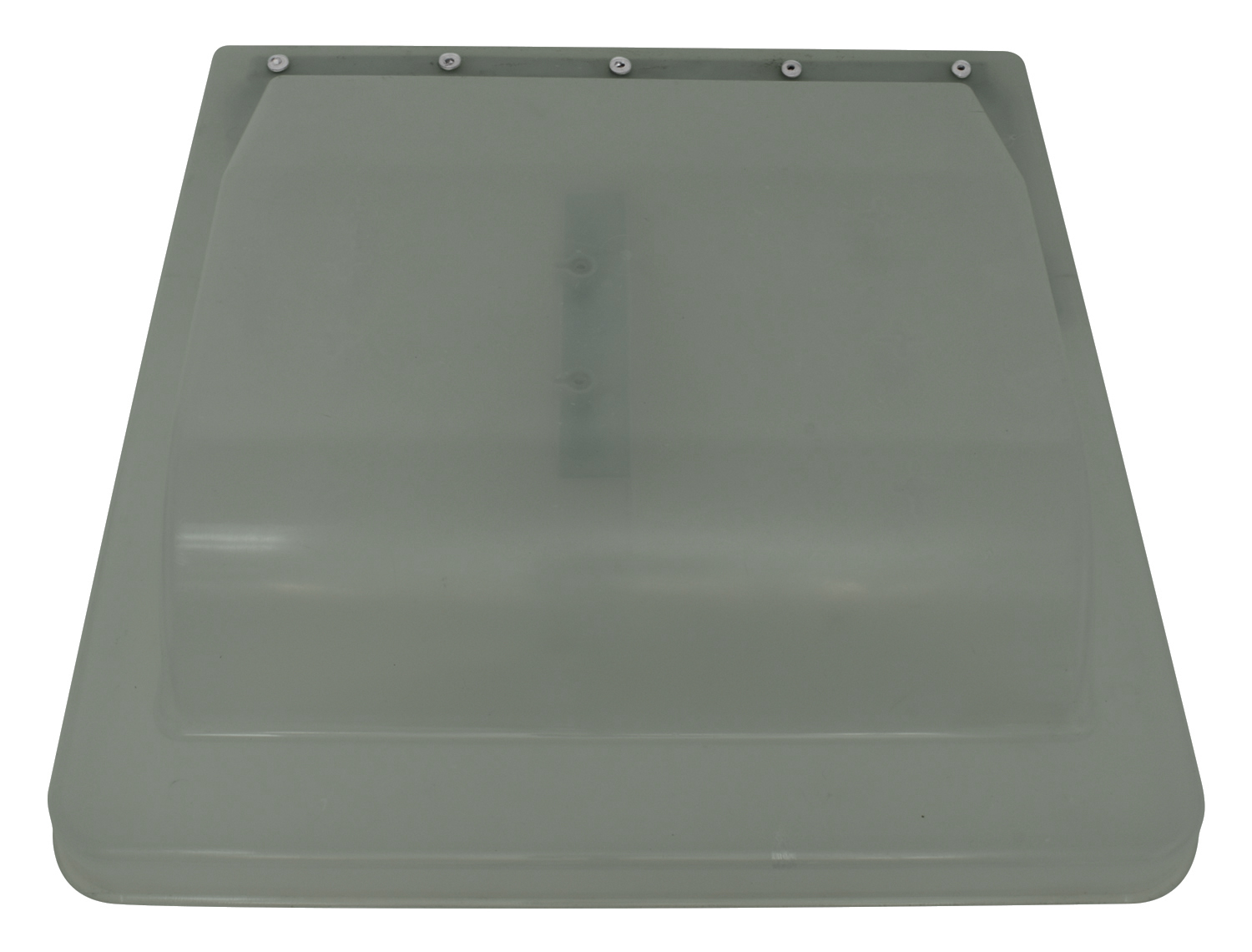 Universal Vent Lid, Smoke, Bagged