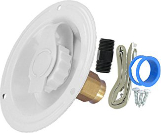 Adjustable Water Regulator Rebuild Kit, Bagged