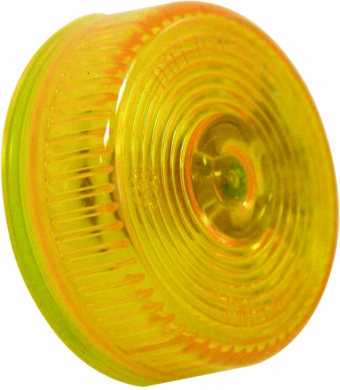 Amber 2 Clearance & Side Marker Light