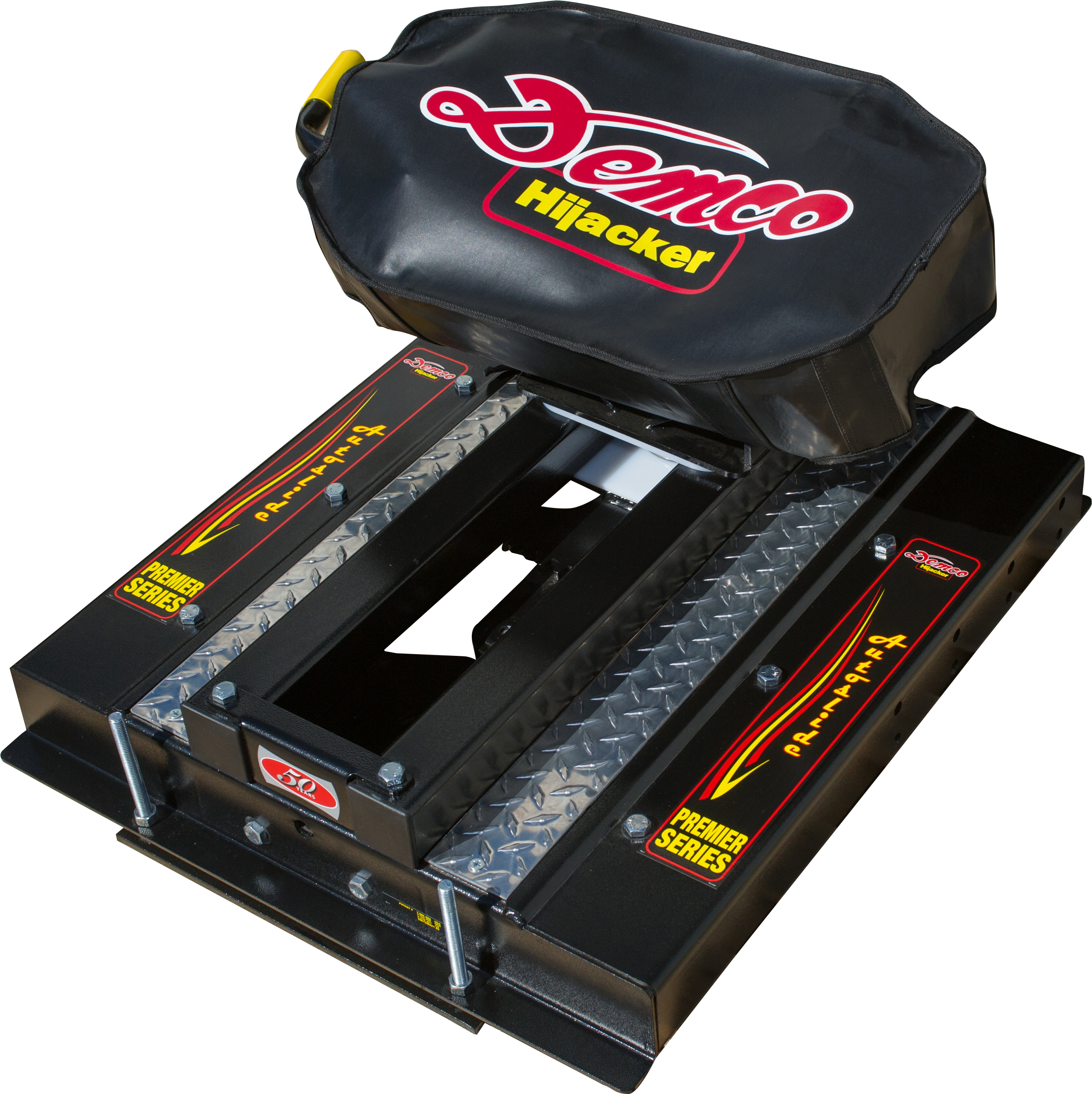 Hijacker Hitch Cover