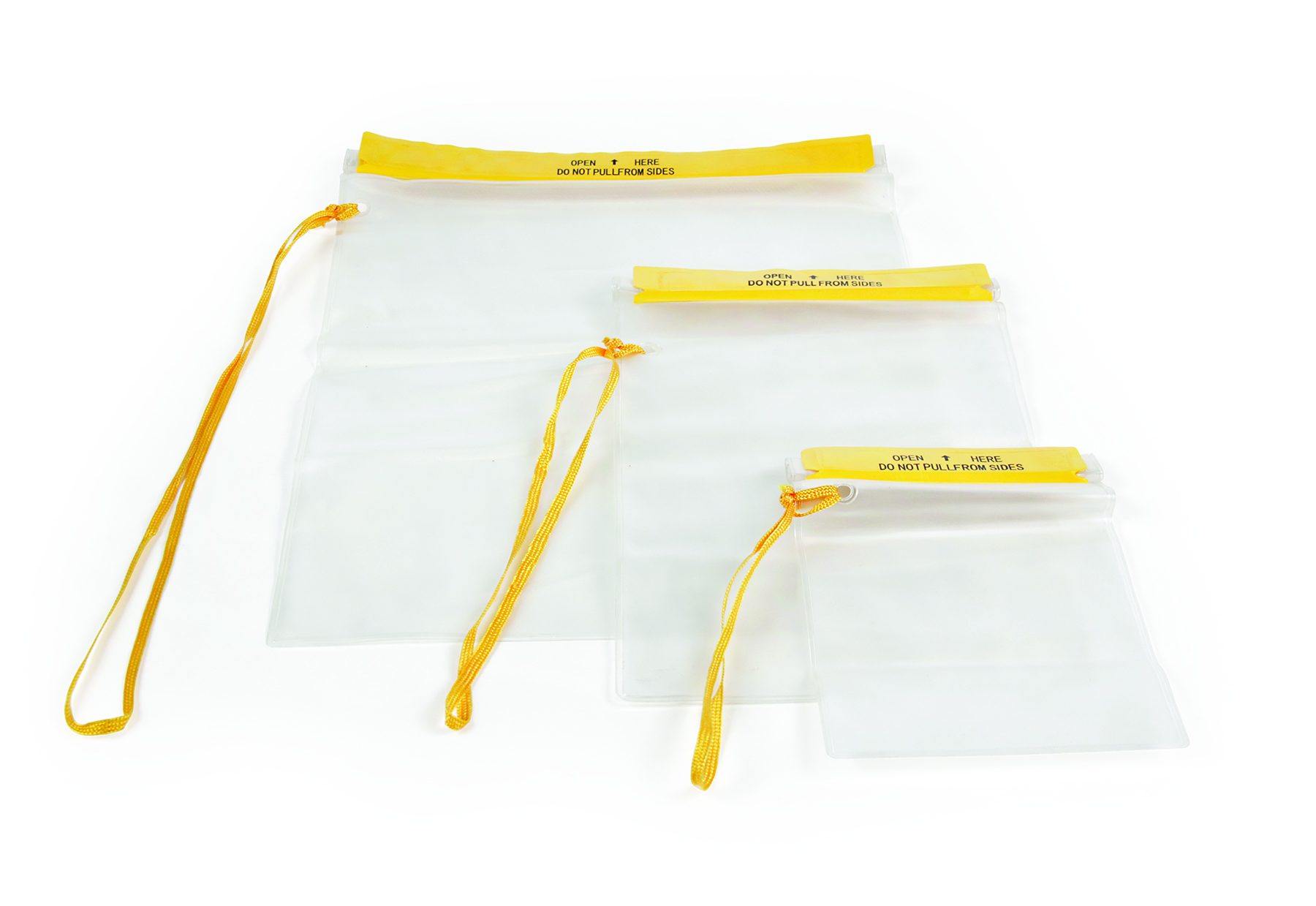 Waterproof Pouch Set Of 3