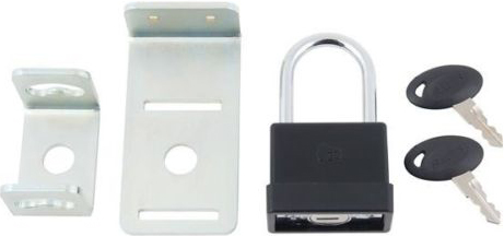 LP Propane Tank Lock