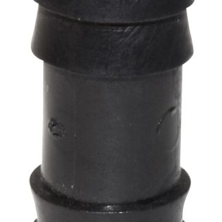 Reducer Coupler, 1/2 Barb X 3/8 Barb